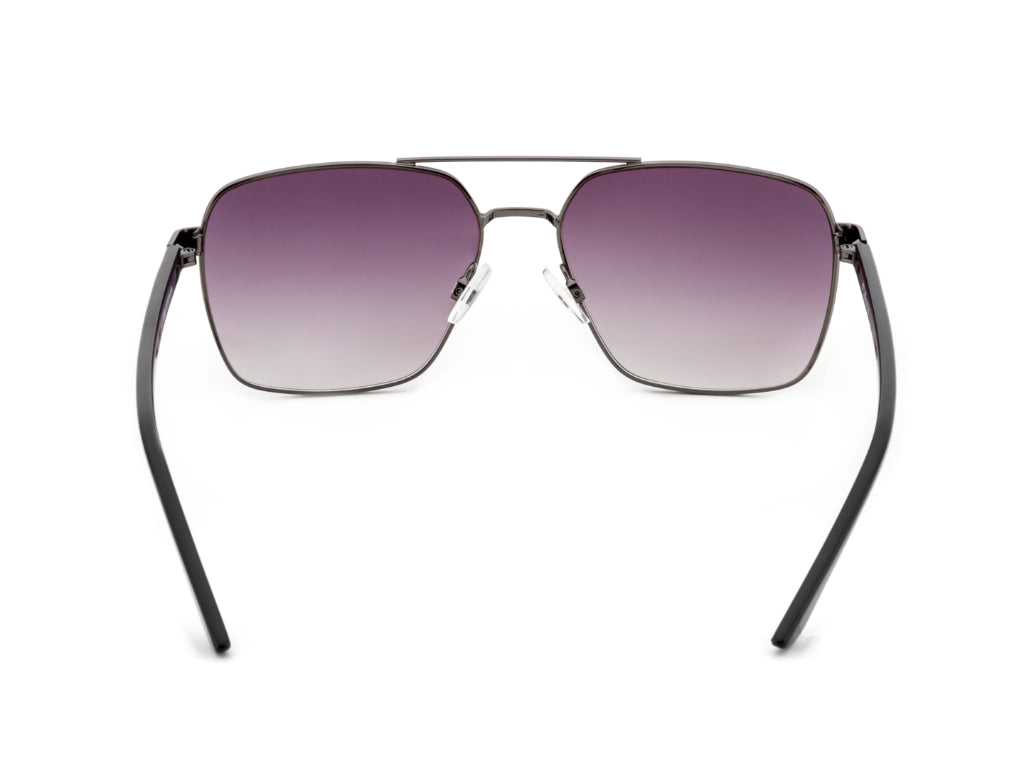 IRUS S1381 Men Square Sunglasses