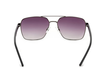 IRUS S1381 Men Square Sunglasses