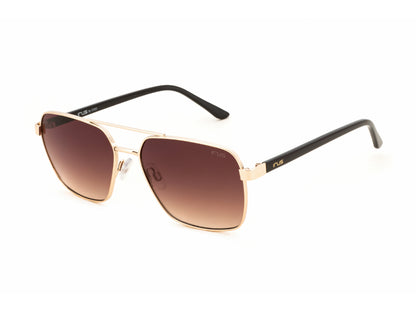 IRUS S1381 Men Square Sunglasses