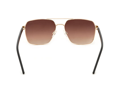 IRUS S1381 Men Square Sunglasses
