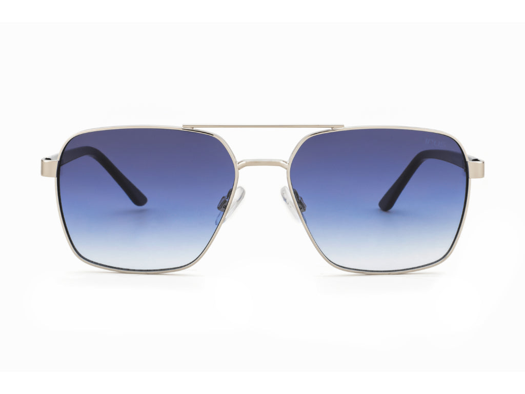 IRUS S1381 Men Square Sunglasses