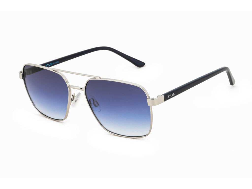 IRUS S1381 Men Square Sunglasses