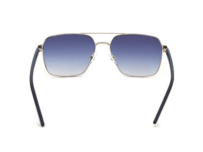 IRUS S1381 Men Square Sunglasses