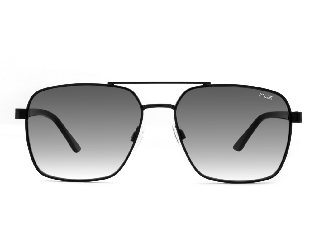 IRUS S1381 Men Square Sunglasses