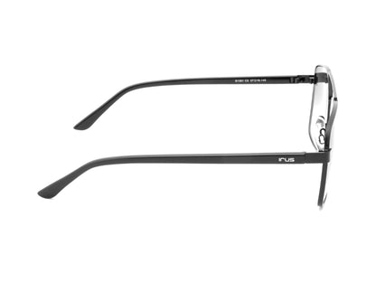 IRUS S1381 Men Square Sunglasses