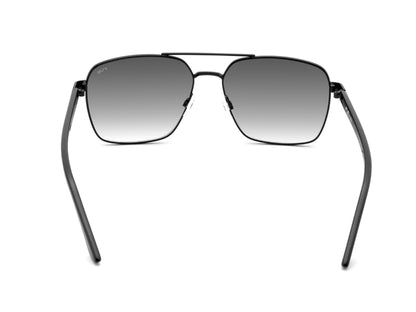 IRUS S1381 Men Square Sunglasses