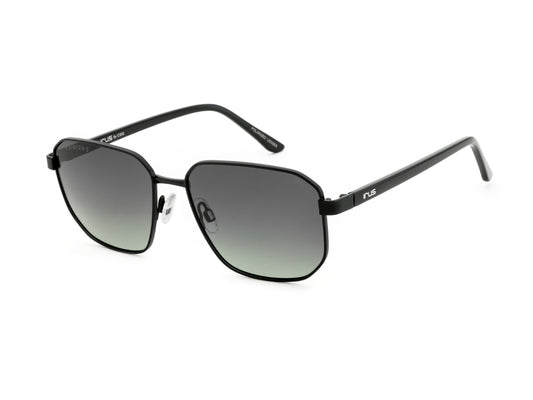 IRUS S1382 Men Square Sunglasses