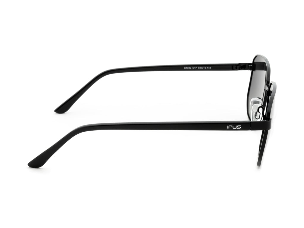 IRUS S1382 Men Square Sunglasses
