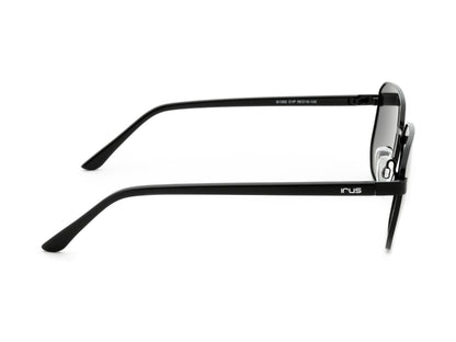 IRUS S1382 Men Square Sunglasses