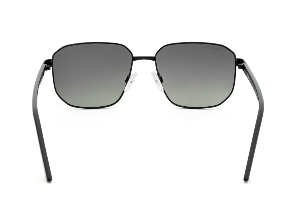 IRUS S1382 Men Square Sunglasses