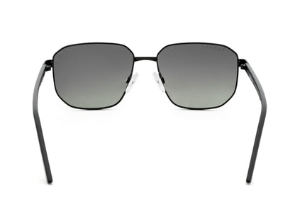 IRUS S1382 Men Square Sunglasses