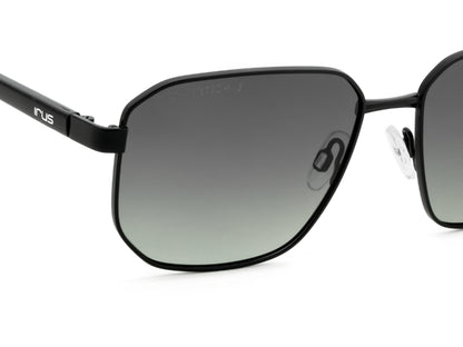 IRUS S1382 Men Square Sunglasses