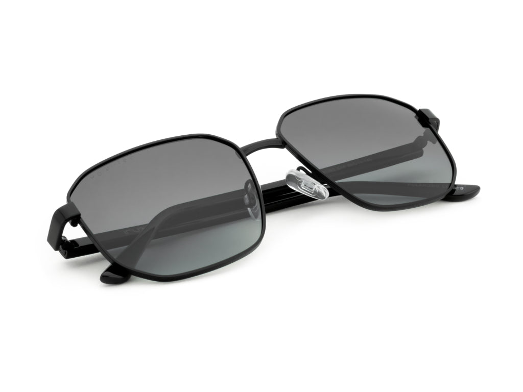 IRUS S1382 Men Square Sunglasses