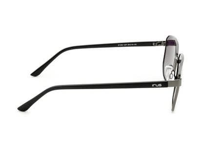 IRUS S1382 Men Square Sunglasses