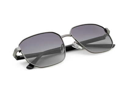 IRUS S1382 Men Square Sunglasses