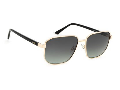 IRUS S1382 Men Square Sunglasses