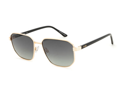 IRUS S1382 Men Square Sunglasses