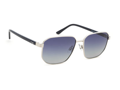IRUS S1382 Men Square Sunglasses