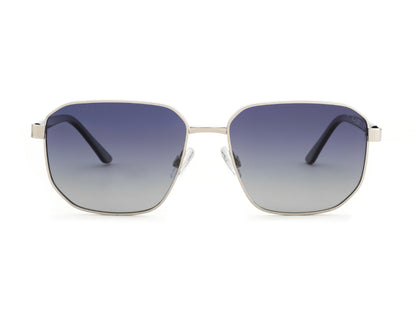 IRUS S1382 Men Square Sunglasses