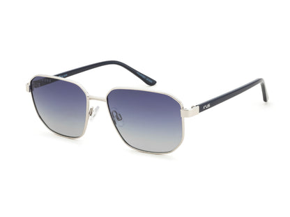 IRUS S1382 Men Square Sunglasses