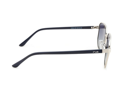 IRUS S1382 Men Square Sunglasses