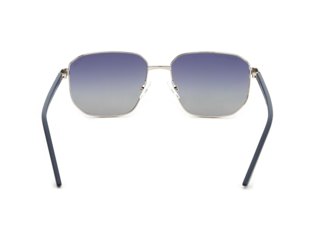IRUS S1382 Men Square Sunglasses