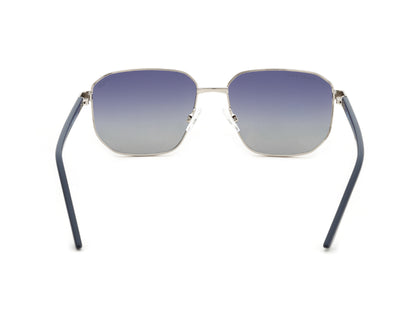 IRUS S1382 Men Square Sunglasses