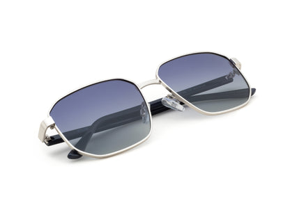IRUS S1382 Men Square Sunglasses