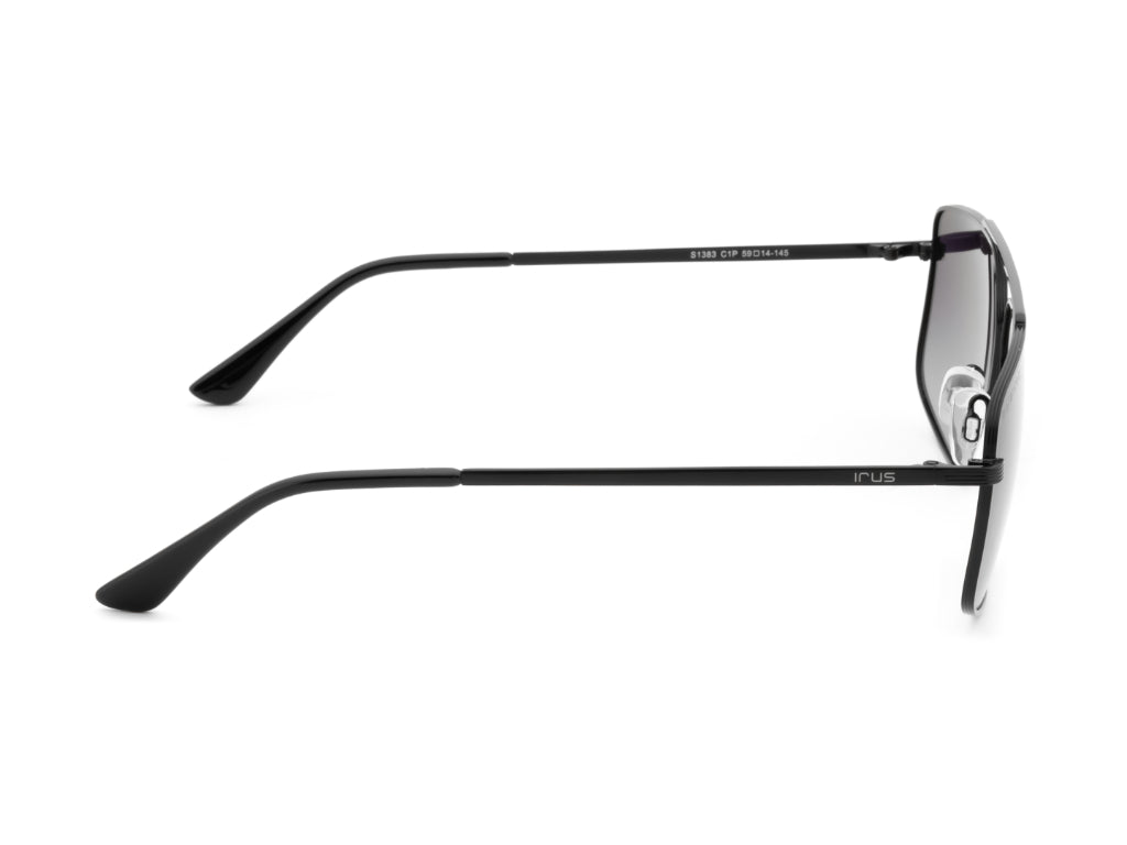 IRUS S1383 Men Pentagon Sunglasses