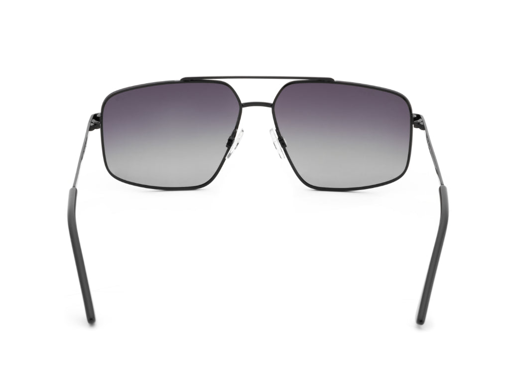 IRUS S1383 Men Pentagon Sunglasses