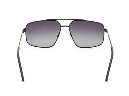 IRUS S1383 Men Pentagon Sunglasses