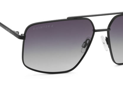 IRUS S1383 Men Pentagon Sunglasses