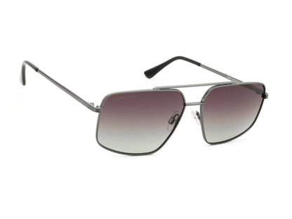 IRUS S1383 Men Pentagon Sunglasses