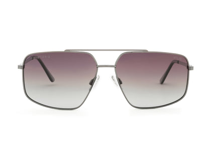 IRUS S1383 Men Pentagon Sunglasses