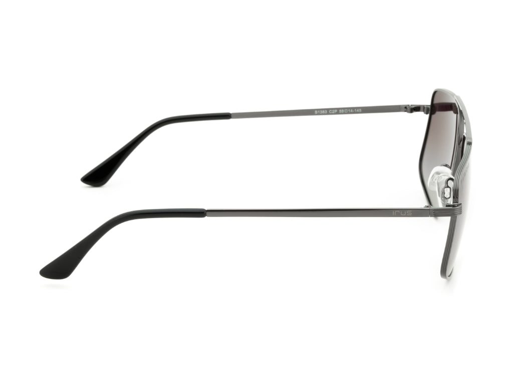 IRUS S1383 Men Pentagon Sunglasses