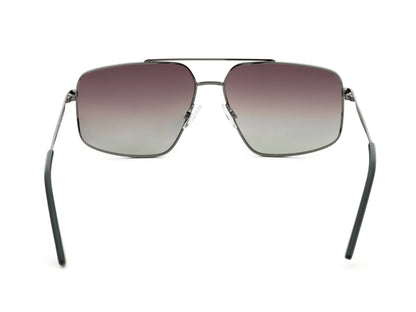 IRUS S1383 Men Pentagon Sunglasses
