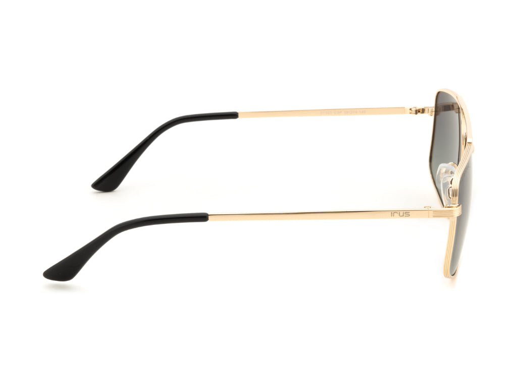 IRUS S1383 Men Pentagon Sunglasses