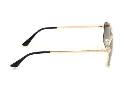IRUS S1383 Men Pentagon Sunglasses