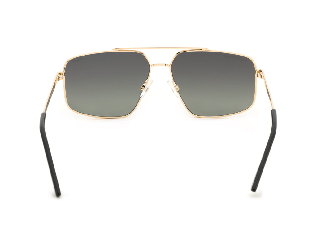 IRUS S1383 Men Pentagon Sunglasses