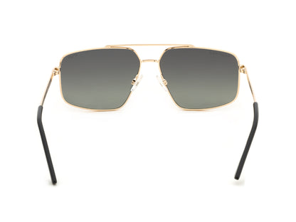 IRUS S1383 Men Pentagon Sunglasses