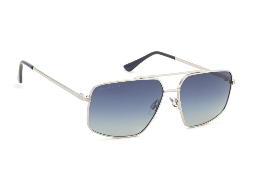 IRUS S1383 Men Pentagon Sunglasses