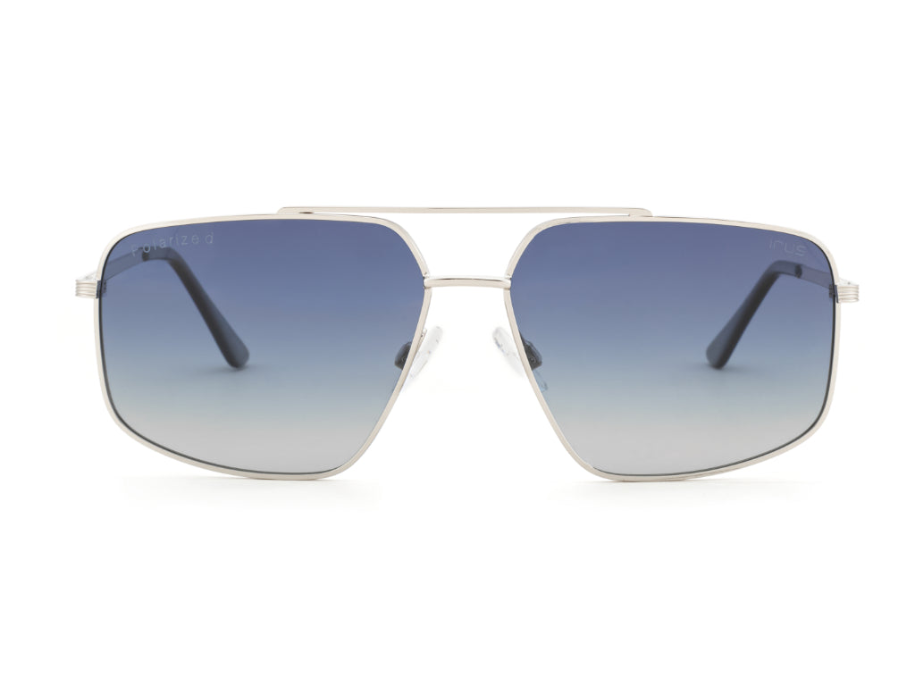 IRUS S1383 Men Pentagon Sunglasses