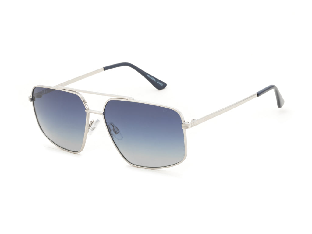 IRUS S1383 Men Pentagon Sunglasses