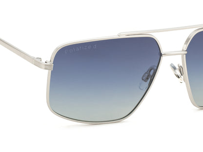 IRUS S1383 Men Pentagon Sunglasses