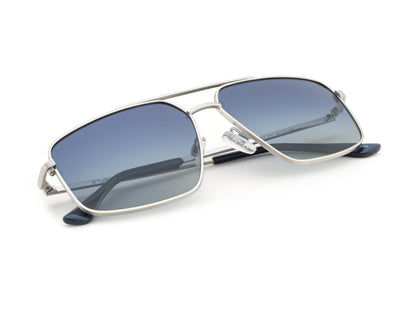 IRUS S1383 Men Pentagon Sunglasses
