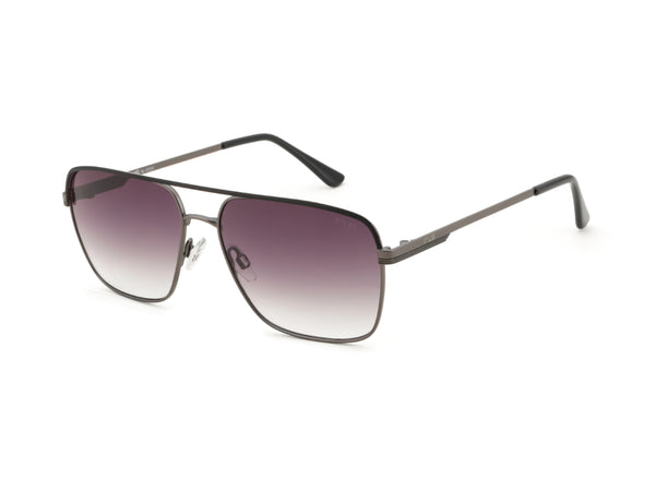IRUS S1384 Men Square Sunglasses