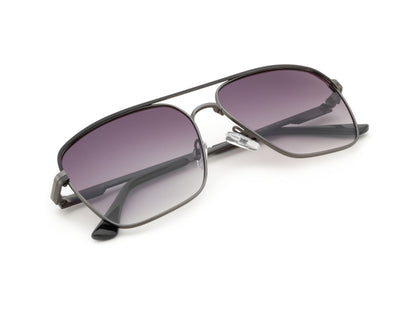 IRUS S1384 Men Square Sunglasses
