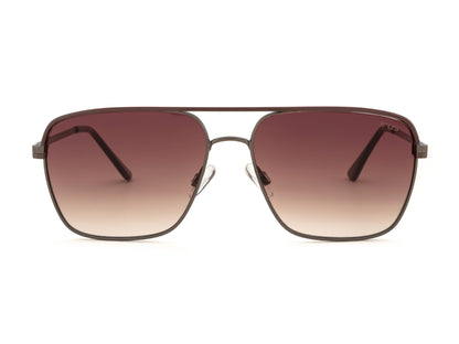 IRUS S1384 Men Square Sunglasses