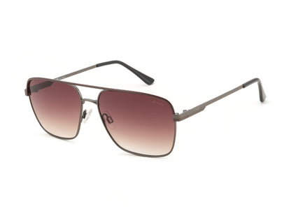 IRUS S1384 Men Square Sunglasses