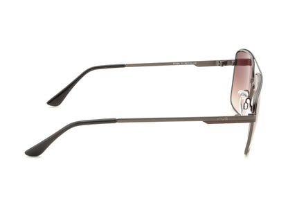 IRUS S1384 Men Square Sunglasses